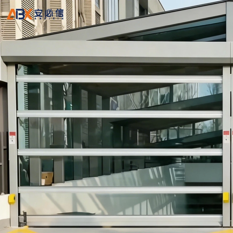 黄冈市PVC快速门