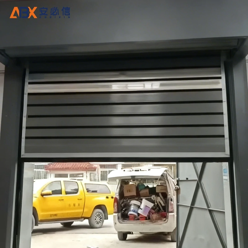 黄冈市感应高速门
